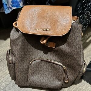 Michael Kors backpack